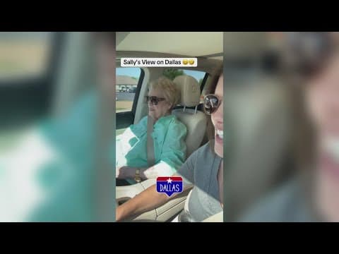 Unfiltered humor and down-home charm score North Texas woman's internet fame