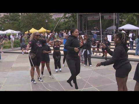 Hundreds gather to celebrate the District at D.C. State Fair in Franklin Park