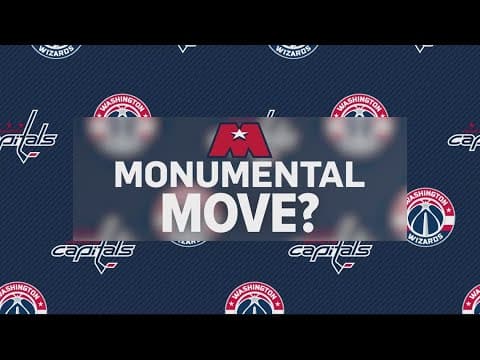 Announcement on Monumental Sports project expected Wednesday, sources say