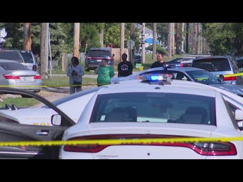 Man shot and killed near 12th and Tibbs on Indy's near west side