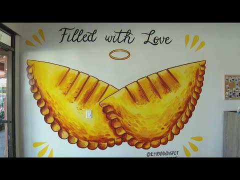 The Empanada Spot | Shop Local