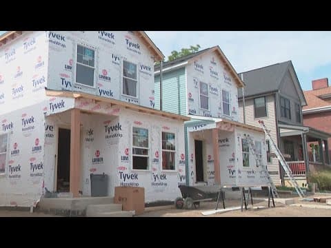 Franklin County organization building new homes at affordable prices