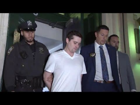 Crypto investor charged with kidnapping and torturing man in NYC apartment for weeks