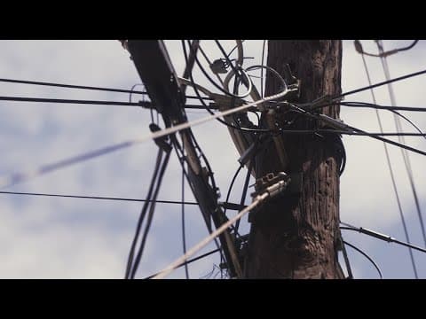 Oncor said power will be 'substantially restored' Sunday. Thousands are still without power