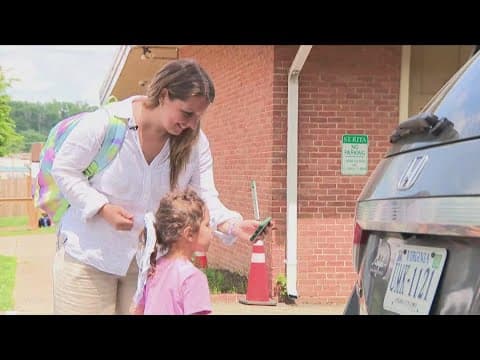 Virginia Catholic community shocked by first American pope