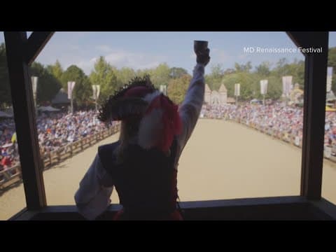 Maryland Renaissance Festival fights back against ticket scalpers with legal action