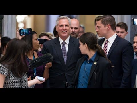 House OKs debt ceiling bill to avoid default, sends Biden-McCarthy deal to Senate