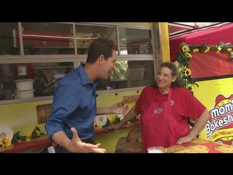 San Diego County Fair has a  new 'Cookie Kid' on the block