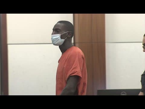 Homeless Houston man gets 60 years in prison for killing lifelong friend, toddler