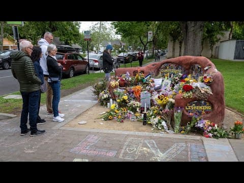 2 fatal stabbings, 1 attempt rattle California college town