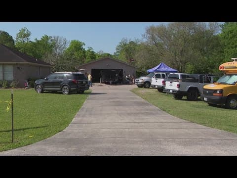 Santa Fe police dig into garage tied to 1983 cold case