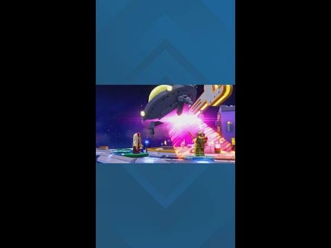 Everything you need to know about the new game "Lego Party"