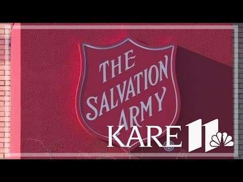 Donations are down, but Salvation Army is hopeful the money will show up