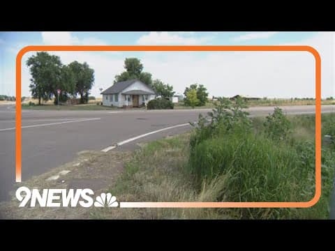 Driver involved in fatal crash calls for safety changes at Fort Lupton intersection