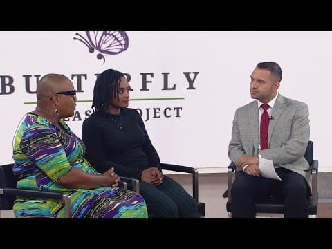 The Butterfly Project talks about importance of mental health