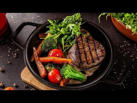 One of the country's leading female pitmasters shares her favorite comfort dishes with a global twis