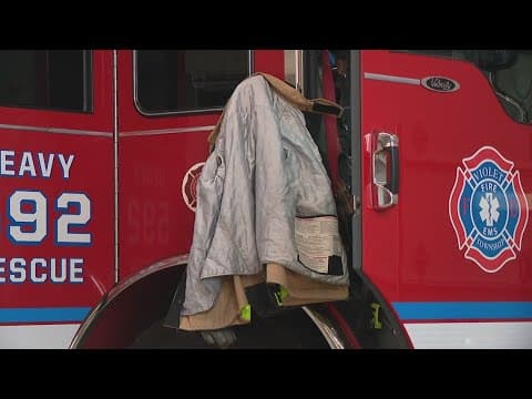 Central Ohio firefighters create conference to help break stigma on mental health