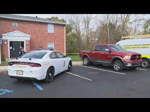 IMPD investigating 'suspicious' death on city's northeast side