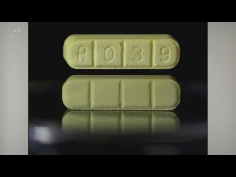 States crack down on synthetic Xanax, ask DEA to crack down as overdoses spike