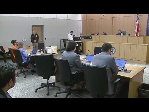 85 year prison sentence for man convicted in 2022 shooting of IMPD officer