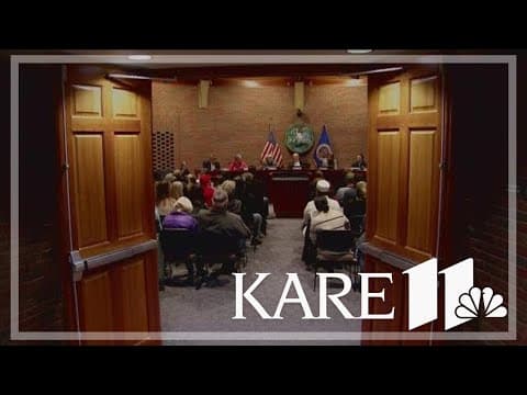 Proposed development in Lino Lakes that includes a mosque draws controversary at council meeting