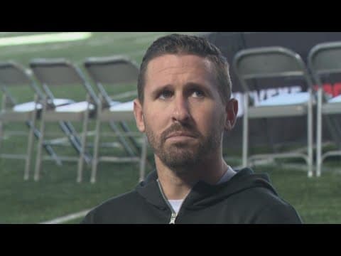 Brian Hartline discusses new role as Ohio State's offensive coordinator