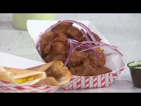 ATTI NOLA previews food options to try at Bayou Boogaloo