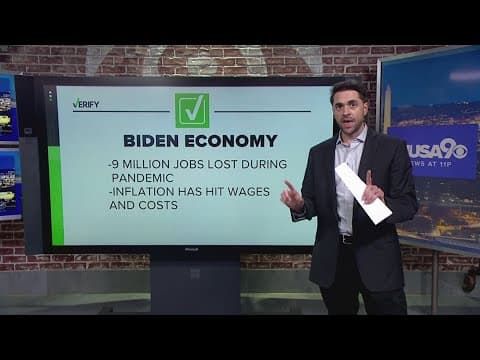 Verifying claims made during Night 2 of the Democratic National Convention