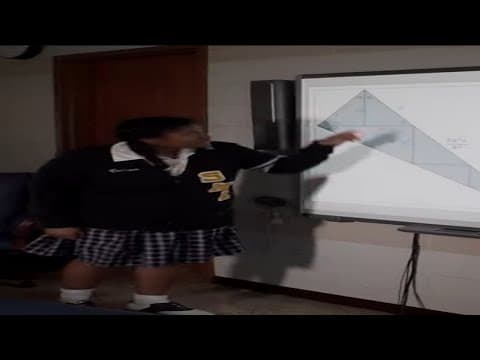 New Orleans teens' 'impossible' mathematical discovery unproven for 2,000 years