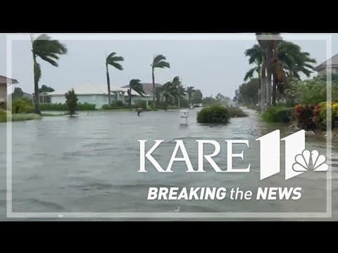 How did Hurricane Ian get so strong, so fast?
