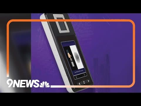 Law enforcement agencies in Colorado have new tool to identify people