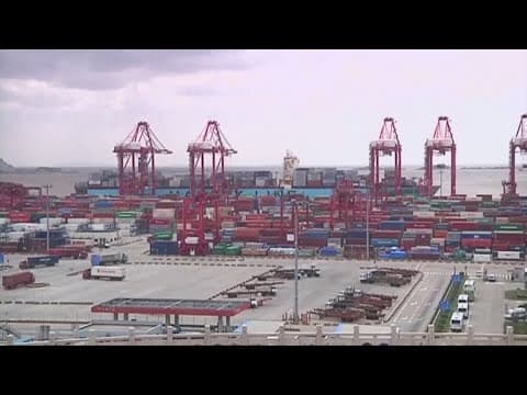 China, European Union push back against Trump administration tariffs: Latest updates