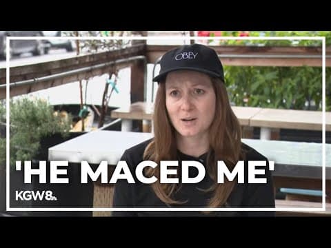 2 women warn about attacker in Portland's Laurelhurst Park