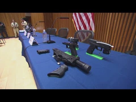 Supreme Court upholds federal 'ghost gun' regulation