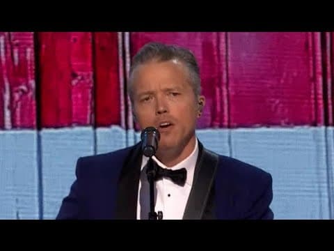 Singer Jason Isbell full performance at 2024 DNC (Aug. 19, 2024)