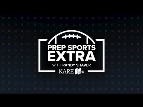 WATCH: KARE 11 Prep Sports Extra: Friday, Sept. 30, 2022