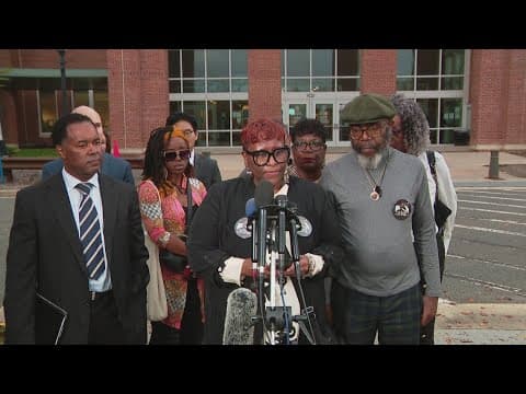 'We accept the jury's verdict' | Timothy Johnson's family reacts to ex-officer split verdict