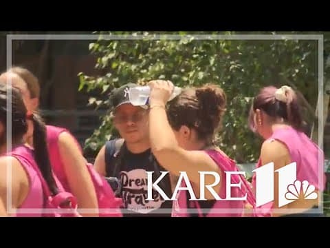 East Coast swelters in extreme heat