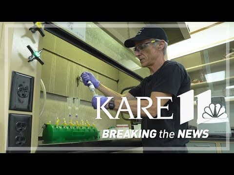 Using wastewater to track other viruses