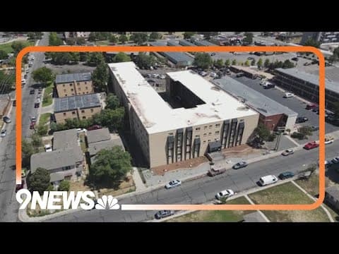 City of Aurora will pay for hotel rooms for tenants at apartment building