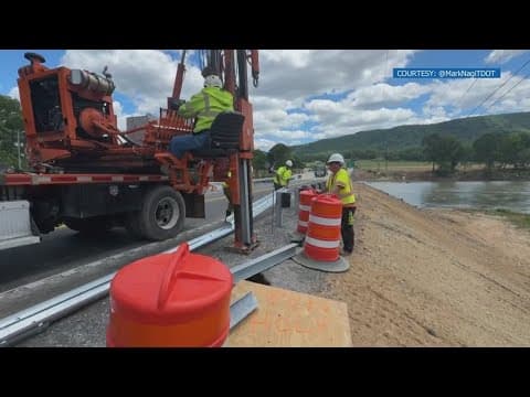 TDOT provides road update eight months after Helene