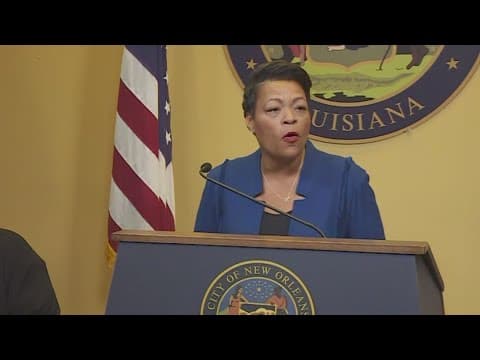 Cantrell claims council scrutiny is "unconstitutional"