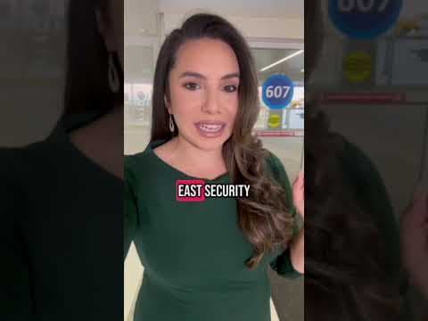 A brand new security checkpoint opened Tuesday morning at Denver International Airport