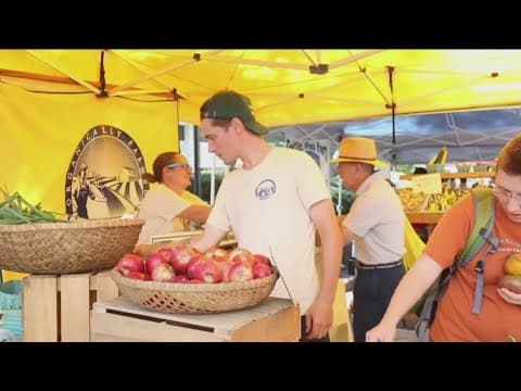 Impact: FRESHFARM Downtown Silver Spring Market