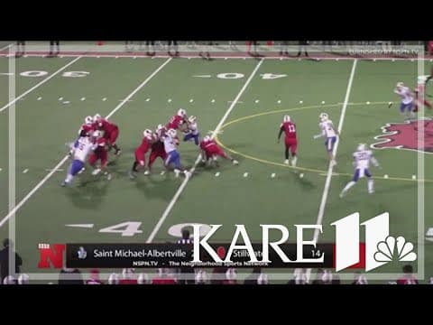 KARE 11 Prep Sports Extra Highlights: STMA at Stillwater
