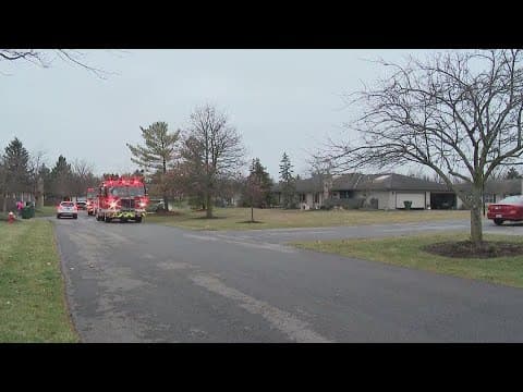 1 person seriously injured, dog killed in townhouse near Hilliard