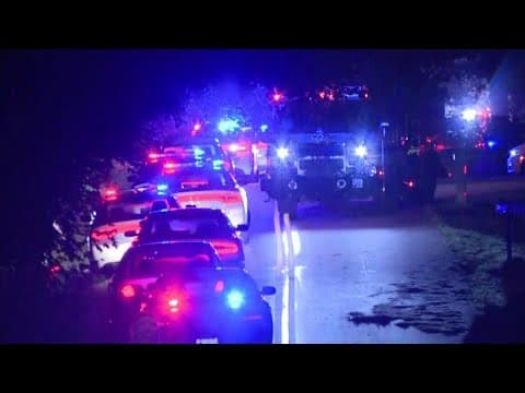 Police: 2 wounded in southwest Indy shooting