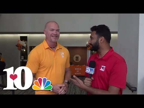 'We're just so extremely proud of him' || Talking with Jalin Hyatt's father, Jamie