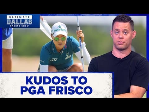 FINAL TAKE: Winning weekend at PGA Frisco | Ultimate Dallas Sports Show