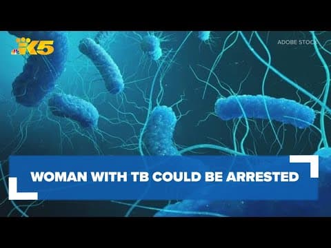 Tacoma woman with tuberculosis refusing treatment or to isolate found in civil contempt